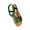 Green Shoes Buy more save more, variant on hopeusnice Clearance Women's Low Heel Closed Toe Pumps Comfortable Dress Shoes Work Shoes Faux Leather Office Shoes for Wedding Party Pink 36