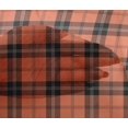thumbnail image 4 of oneOone Viscose Chiffon Fabric Tartan Check Decor Fabric Printed BTY 42 Inch Wide, 4 of 4