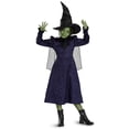 thumbnail image 1 of Child Girls Wicked Elphaba Classic Costume, 1 of 7