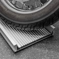 thumbnail image 1 of Black Widow – Pro Aluminum Motorcycle Dolly – 1,500 Pound Weight Capacity – Manufactured from Aluminum – Track Measures 80" L x 9" W – Includes Fully Adjustable Kickstand Plate, 1 of 11