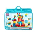 thumbnail image 1 of MEGA BLOKS Deluxe Building Bag 150-Piece, 1 of 10