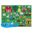 thumbnail image 2 of Story Board Early Education Busy Board Storytelling Flannel Board for farmhouse, 2 of 9