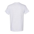 thumbnail image 2 of Gildan Mens Heavy Cotton T-Shirt, 2XL, Ash, 2 of 2