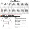 thumbnail image 3 of Chemises à Manches Courtes pour Hommes T-Shirt Décontracté à Manches Courtes Imprimé Jour de la Saint-Patrick Col Rond Chandail Blouse, 3 of 3