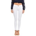 thumbnail image 1 of Cover Girl by COVER GIRL Plus Size Skinny Jeans with Hyper Stretch Soft Denim, Cute, 6 Color, Size 6, 1 of 7