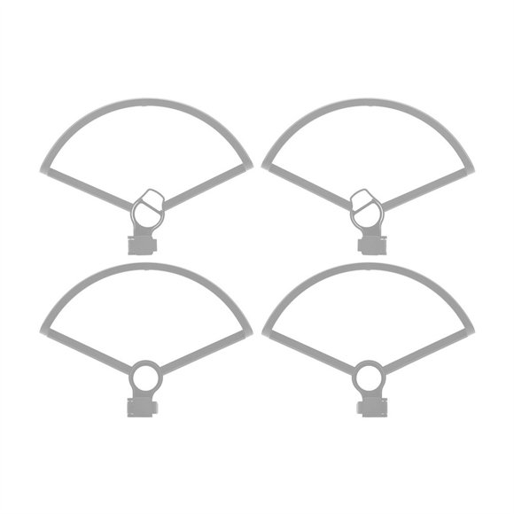 4 Pcs Protège-Accessoires à Dégagement Rapide Protège-Hélices pour Mavic Mini 2