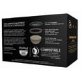 thumbnail image 2 of Jumping Bean Light House Roast Light Roast Organic Coffee PODS, 2 of 2