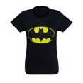 thumbnail image 4 of Women's Batman Symbol T-Shirt-2XLarge, 4 of 8