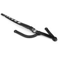 thumbnail image 4 of Front Front Right Windscreen Wiper Arm 61617185366 Car Parts Fits for E60 E63 E64, 4 of 8