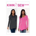 thumbnail image 1 of McCall Pattern Company Sewing Pattern Diagonal Waist-Seam Tops, 1 of 10