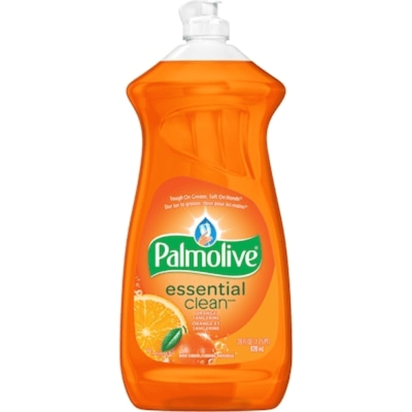 Palmolive Extra Orange Dish Liquid