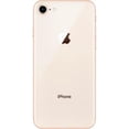 thumbnail image 3 of Refurbished Apple iPhone 8 A1863 (Fully Unlocked) 256GB Gold (Grade B), 3 of 4
