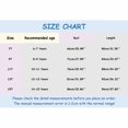 thumbnail image 4 of Teen Girls Spring Dresses A-Line Girl Dress Ruffle Sleeve Pink Dress Girls Fancy Dress, 4 of 5