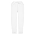 thumbnail image 4 of Plebaso Boys Girls Cinch Bottom Sweatpants Drawstring High Waisted Jogger Pants Athletic Running Pants, 4 of 6