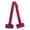 Red, variant on Daisyyozoid Father's Day Ski BindingsAdjustable Snowboards Fixed Strap Sleds Straps
