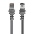 thumbnail image 1 of Starlink Gen 3 Cable, Replacement Cable for Starlink V3 Rectangular Satellite, IP68 Waterproof, All Weather Use, Gray, 1 of 7