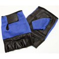 thumbnail image 1 of Gants en Cuir&44; 2XL - Bleu, 1 of 1