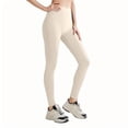 thumbnail image 1 of Plebaso Leggings Taille Haute pour Femmes, Extensibles, de Compression, Pantalons de Yoga d'Entraînement pour la Course, le Gym, Athlétiques, 1 of 6