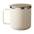 thumbnail image 2 of UsRHHA 304 Stainless Steel Mug 400ml, Double Wall Vacuum Insulated Coffee Cup with Lid, Thermal Travel Tumbler, 2 of 6