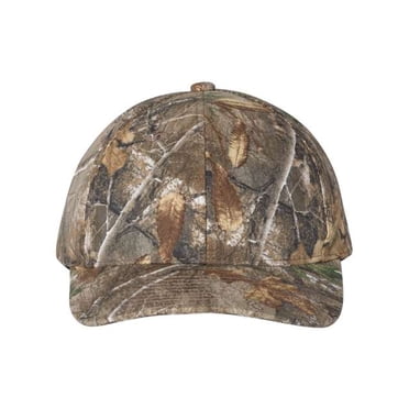 Outdoor Cap - Camouflage Cap - 301IS - Adjustable - Realtree Edge