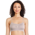 thumbnail image 1 of George Women's Seamless Bralette, 1 of 3