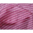 thumbnail image 4 of oneOone Silk Tabby Fabric Geometric Ikat Printed Fabric 1 Yard 42 Inch Wide, 4 of 4