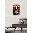 thumbnail image 3 of NFL Bengals de Cincinnati - Joe Burrow pose 20, 3 of 4