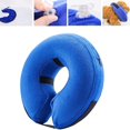 thumbnail image 5 of Inflatable Collar Dog Cat Soft Collar Pet Puppy Medical Protection Head Cone, 5 of 5