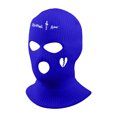thumbnail image 1 of Masque de visage d'hiver doux, Masque de couverture chaude chaude pour le ski, 1 of 8