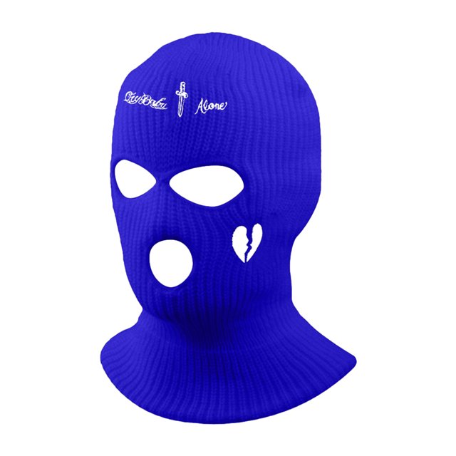 Masque de visage d'hiver doux, Masque de couverture chaude chaude pour le ski