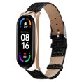 thumbnail image 2 of TopLLC For Mi Band 6/6 NFC Buckle Metal Woven Pattern Belt Replacement Wristband on Clearance, 2 of 5