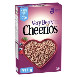 Cheerios Very Berry Céréales