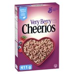 Cheerios Very Berry Cereal