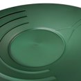 thumbnail image 4 of SE Prospecting Gravity Trap Gold Pan - Green 14 Inch, 4 of 8