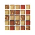 thumbnail image 3 of Strong Sticker Panels Thickened Self-Adhesive Waterproof Home Decals Removable Kitchen Wallpapers Living-Room Furnishings Type1 20*20, 3 of 6
