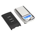 thumbnail image 1 of LHCER Scale,Mini Scale,100g/0.01g Household Portable Mini Jewelry Weight Digital Electronic Scale, 1 of 8