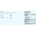 thumbnail image 3 of Primo Pasta Noodle Penne Rigate 10 LBs Bulk size (2/Case)- Canadian Made, 3 of 3