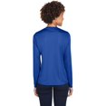 thumbnail image 3 of Team 365 Ladies' Zone Performance Long-Sleeve T, 3 of 3