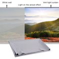 thumbnail image 3 of ZheElen Projector Screen Curtain Metal Anti-Light Projectors Fabric Punching Free Projection Reflective Cloth for Hotel Outdoor 92inch/16:9/Box, 3 of 9