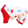 thumbnail image 4 of Dog Clothes, Cartoon Puppy Pajamas  for Small Medium Dogs S,M,L,XL, 4 of 7