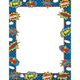 thumbnail image 2 of TEACHER CREATED RESOURCES (6 PK) SUPERHERO COMPUTER PAPER, 2 of 2