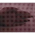 thumbnail image 4 of oneOone Viscose Chiffon Fabric Shapes Geometric Sashiko Printed Craft Fabric BTY 42 Inch Wide, 4 of 4