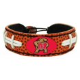 thumbnail image 1 of Maryland Terrapins Classic Football Bracelet, 1 of 1