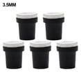 thumbnail image 1 of 5pcs Sandblaster Nozzles 2-3.5mm Sandblast Tip for 5gallon Sandblasting Tanks, 1 of 7