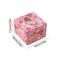 thumbnail image 3 of Big Savings! Colorful Gift Boxes for Valentine's Day, Luck Box Gift Packaging, Party Favor Box, Disposable Paper Gift Box for Holidays and Special Occasions, 3 of 6