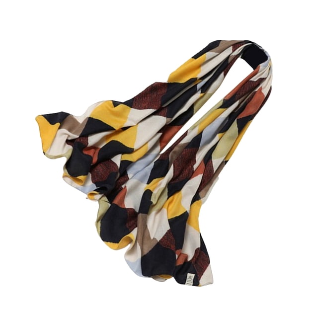 Transemion Statement With Lady Beach Stole Head Scarves Embrace Inner Diva Lightweight Yellow