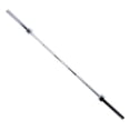 thumbnail image 1 of Barre chromée de Cap Barbell de 9 pi, 1 of 4