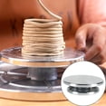 thumbnail image 2 of GUOOL Decorating Pottery Banding Turntable Wheel 11cm, 2 of 8