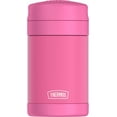 thumbnail image 1 of Contenant à aliments Thermos Isolé Sous Vide en Acier Inoxydable 16 oz avec Cuillère Pliable, 1 of 7