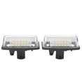 thumbnail image 4 of Number Plate Light, 6500K License Plate Light, Plug And Play LED License Lamp Fit For  E11 1997-2001 Fit Crown S180 2003-2008, 4 of 8